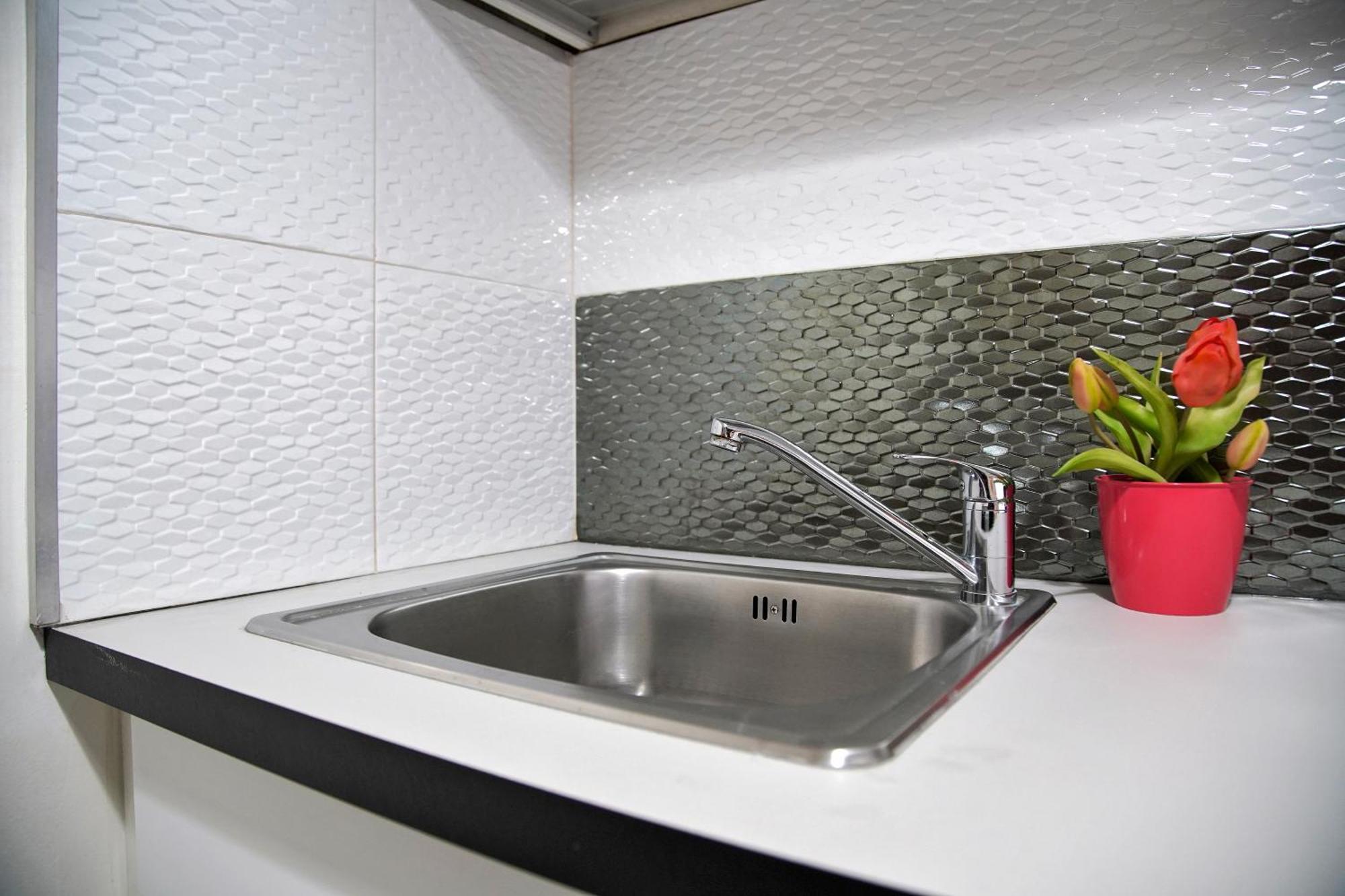 Attiki Sunshine Apartment With Terrace Vipgreece アテネ エクステリア 写真